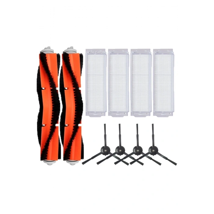 Xiaomi mop pro 2 cdz1shw MJST1SHW MJSTL uyumlu yedek set