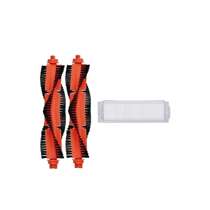 Xiaomi Mop Pro (STYTJ02YM) Robot Süpürge Uyumlu 3lü Yedek Parça Seti
