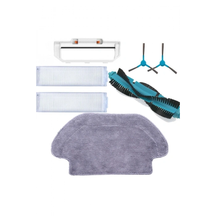 Xiaomi Mop Pro Ve Viomi V2 V3 Yedek Parça Seti - Tam Uyumlu Yedek Parça Seti