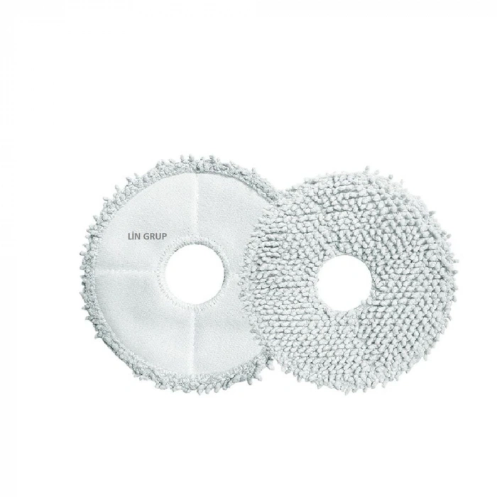 Xiaomi S10+ plus S20+ X20 robot vacuum braket ve mop paspas