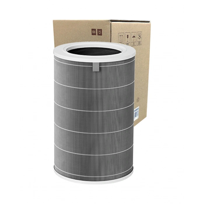 Xiaomi Smart Air Purifier 4 Lite Filtre Hepa Karbon Gri High
