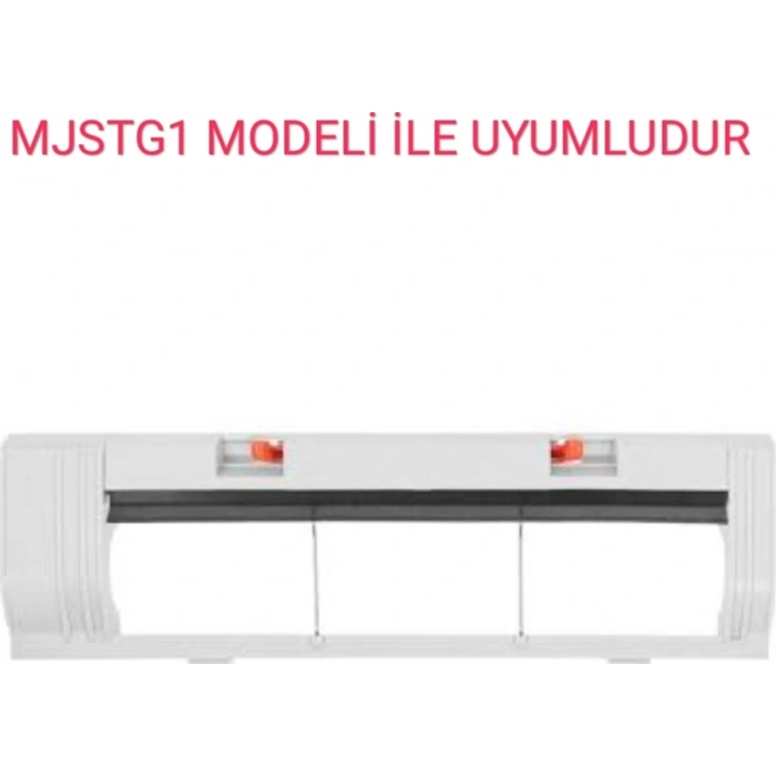 Xiaomi Uyumlu Mi Robot Essential G1 Mjstg1 Modeline Uyumlu Fırça Kapağı