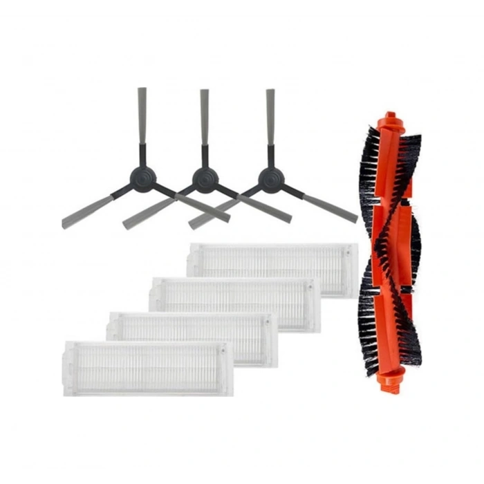 Xiaomi Uyumlu Mop P Mop2 Pro Değil Sadece Mop Pro Yedek Seti