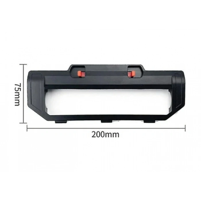 Xiaomi Uyumlu S12 Alt Fırça Kapağı
