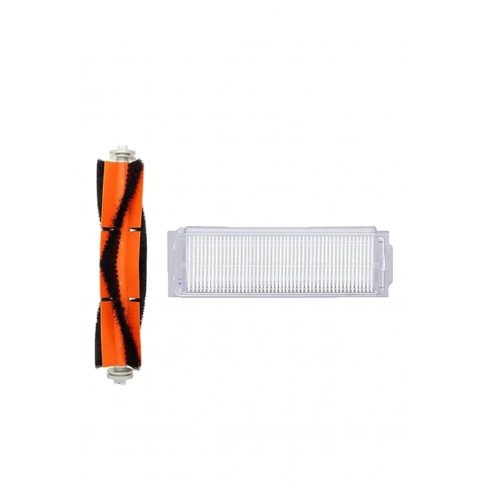 Xiaomi Vacuum Mop 2 Pro (MJST1SHW) Robot Süpürge Uyumlu 2li Yedek Parça Seti