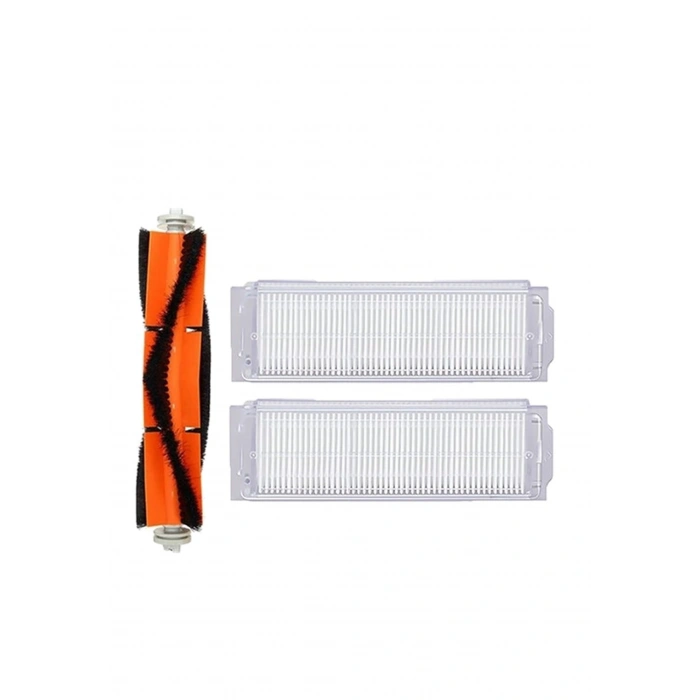 Xiaomi Vacuum Mop 2 Pro (MJST1SHW) Robot Süpürge Uyumlu 3lü Yedek Parça Seti