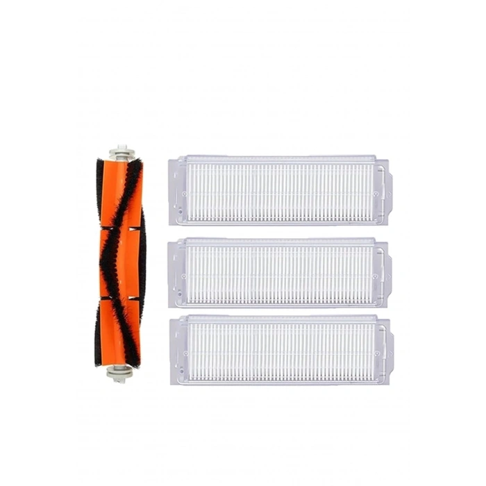 Xiaomi Vacuum Mop 2 Pro (MJST1SHW) Robot Süpürge Uyumlu 4lü Yedek Parça Seti
