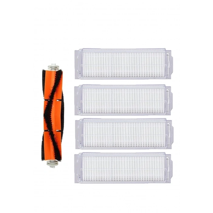 Xiaomi Vacuum Mop 2 Pro (MJST1SHW) Robot Süpürge Uyumlu 5li Yedek Parça Seti