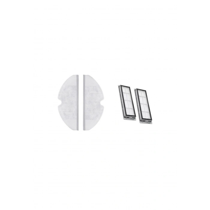 Xiaomi Vacuum Mop 2 (STYTJ03ZHM) Robot Süpürge Uyumlu 4lü Yedek Parça Seti
