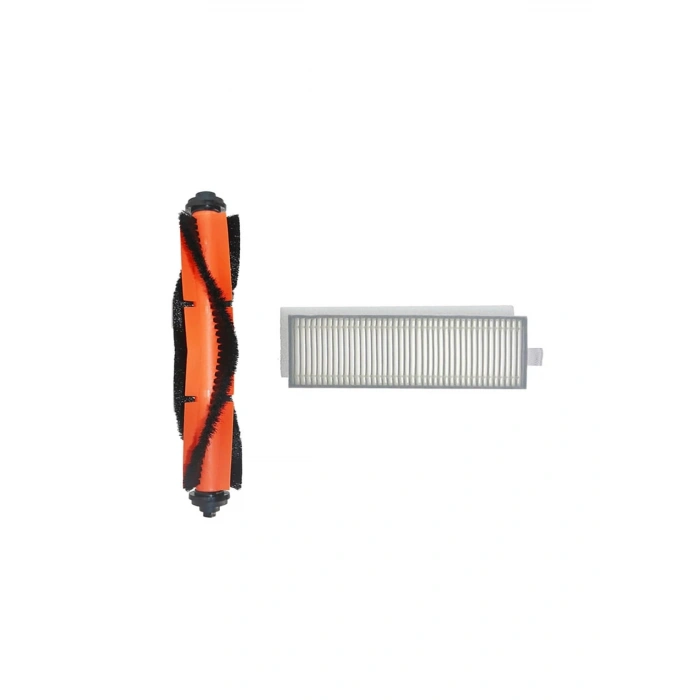Xiaomi Vacuum Mop 2in1 Essential (MJSTG1) Robot Süpürge Uyumlu 2li Yedek Parça Seti
