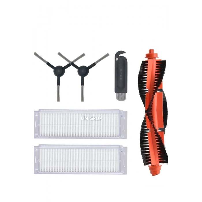 Xiaomi Vacuum Mop 2S model XMSTJQR2S fırça yedek parça