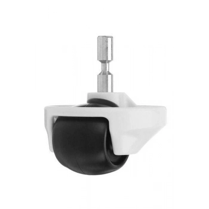 Xiaomi Vacuum Mop P (STYTJ02YM) Uyumlu Ön Teker - Beyaz (XM-TEK-002-1)