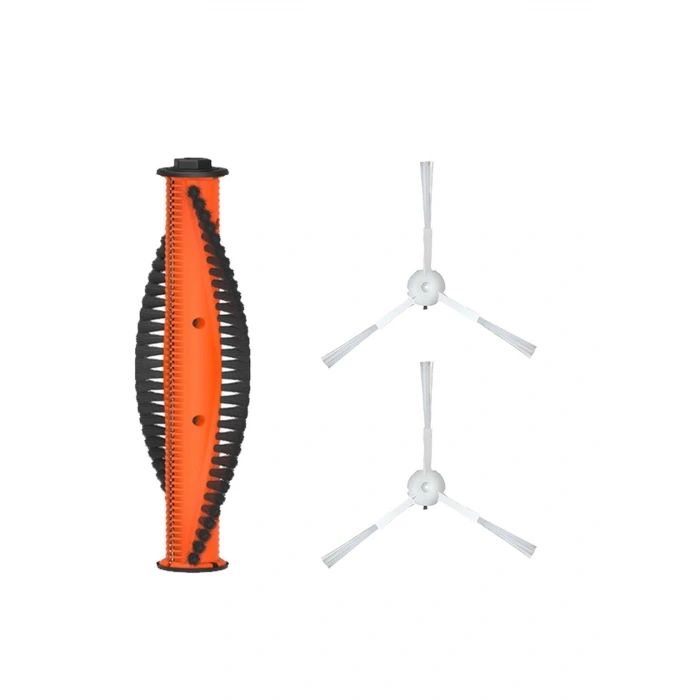 Xiaomi Vacuum Mop S10T (STFCR01SZ) Robot Süpürge Uyumlu 3lü Yedek Parça Seti