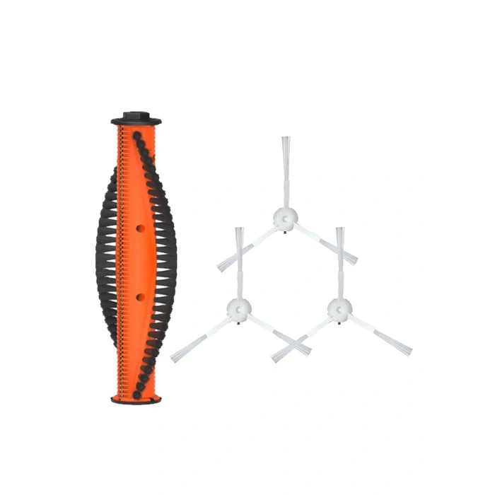 Xiaomi Vacuum Mop S10T (STFCR01SZ) Robot Süpürge Uyumlu 4lü Yedek Parça Seti