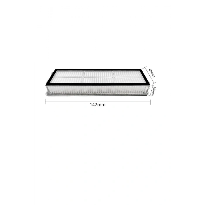 XIAOMI X10 Plus + X20 + Plus Fırça Filtre Paspas Mop Yedek
