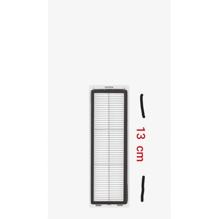 Xiaomi  X20 Max / D109GL uyumlu 2 adet hepa filtre
