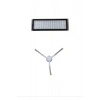 2 Adet Filtre Fırça - Mijia 1c Vacuum Mop Uyumlu