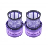 2li Paket Yedek Filtre V11 Absolute, V11 Hayvan, V11 Cyclone 2 Pcs