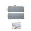 360 derece dönebilen sprey mop paspas - Universal 35x12 cm