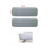 360 Derece Dönebilen Sprey Mop Paspas Yedek Universal 35x12 Cm