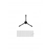 360 Vacuum Mop Cleaner S10 Robot Süpürge 2li Yedek Parça Seti -