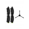 360 Vacuum Mop Cleaner S10 Robot Süpürge 3lü Yedek Parça Seti -