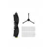 360 Vacuum Mop Cleaner S10 Robot Süpürge 4lü Yedek Parça Seti -