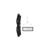 360 Vacuum Mop Cleaner S9 Robot Süpürge 3lü Yedek Parça Seti -
