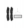 360 Vacuum Mop Cleaner S9 Robot Süpürge 4lü Yedek Parça Seti -