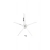 Roborock S6 Pure 2 Adet Hepa Filtre , 1 Adet 5 Kollu Yan Fırça
