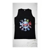 Stars Baskılı Tişört Unisex
