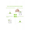 Roomba E6 Uyumlu Yan Fırça (3 Lü Paket)
