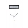 2 Adet Filtre Fırça - Mijia 1c Vacuum Mop Uyumlu