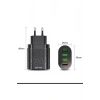 Iphone 48w Qc 3.0 Hızlı Şarj Usb Şarj Adaptörü