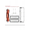 Xiaomi Vacuum Mop 1c - 2c Stytj01zhm Stytj02zhm Modelleri Ile Uyumlu Fırça Filtre Kapak Seti
