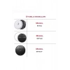 Roborock S5 Max /s6 Maxv/ S6 Pure Uyumlu 6 Parça Set