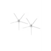 Roborock S5 Max /s6 Maxv/ S6 Pure Uyumlu 6 Parça Set
