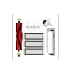 ROBOROCK S5 max S6 pure S6 maxv Sdjqr02rr uyumlu filtre fırça tekerlek fırça kapağı