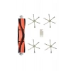Mijia 1c,vacuum Mop 1c Ve 2c Ile-mop Pro 2+ 3d-mop 2 Ultra Mop 2 Pro Uyumlu 6 Lı Set