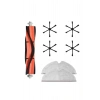 Vacuum Mop 1c,2c,vacuum Mop 2 Ultra,dreama F9 Uyumlu 7 Li Yenileme Seti