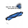 Eufy robovac 11s , 15t , 30c , 15c , 25c , 35c modeli uyumlu yedek hepa filtre fırça seti.
