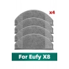 Anker Eufy X8 Uyumlu mop paspas bezi