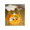 Aktivite önlüğü mama önlüğü meyve figürlü