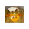 Aktivite önlüğü mama önlüğü meyve figürlü