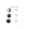 Roborock S6/s6 Pure 2li Mop Fiber Bezi
