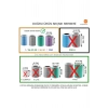 3c Mi Air Purifier 3c Filtre Mor Antibakteriyel