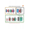 Smart Air Purifier 4 Pro Filtre Hepa Karbon Gri High Efficiency Rfid