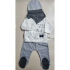 Hastane çıkışı Tavşanlı zıbın set Bebek