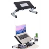 Katlanabilir dizüstü bilgisayar/ laptop Tablet Standı Fanlı