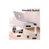 Katlanabilir dizüstü bilgisayar/ laptop Tablet Standı Fanlı